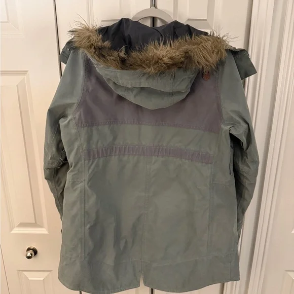 Dakine Women’s Snowboarding Jacket Size Large - Picture 4 of 5